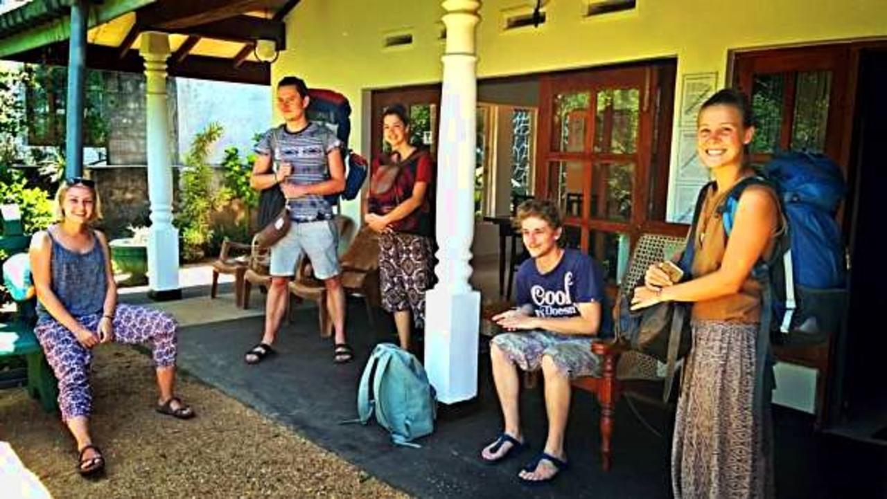 Imaaga Kandy Residence Bagian luar foto
