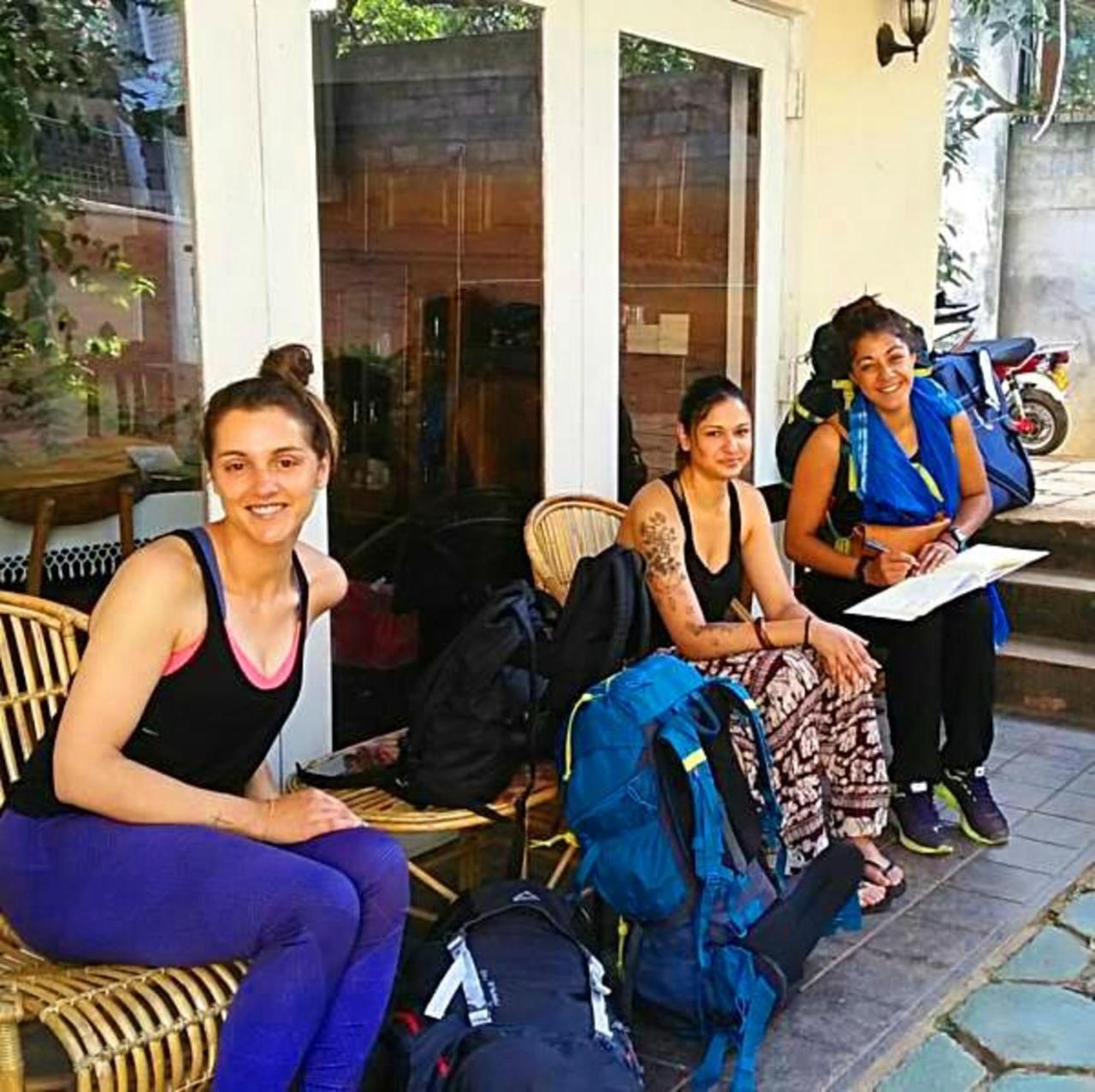 Imaaga Kandy Residence Bagian luar foto