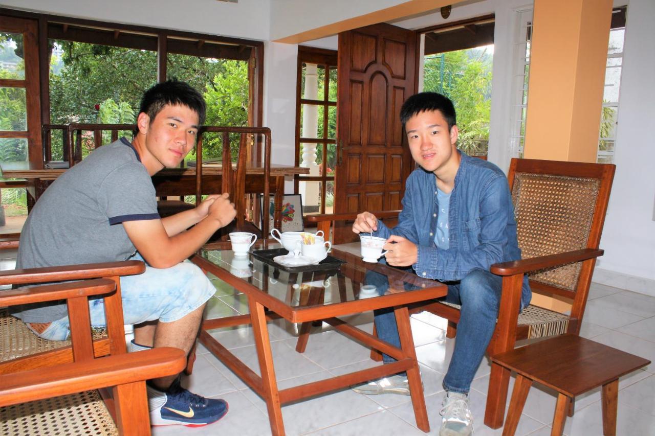 Imaaga Kandy Residence Bagian luar foto