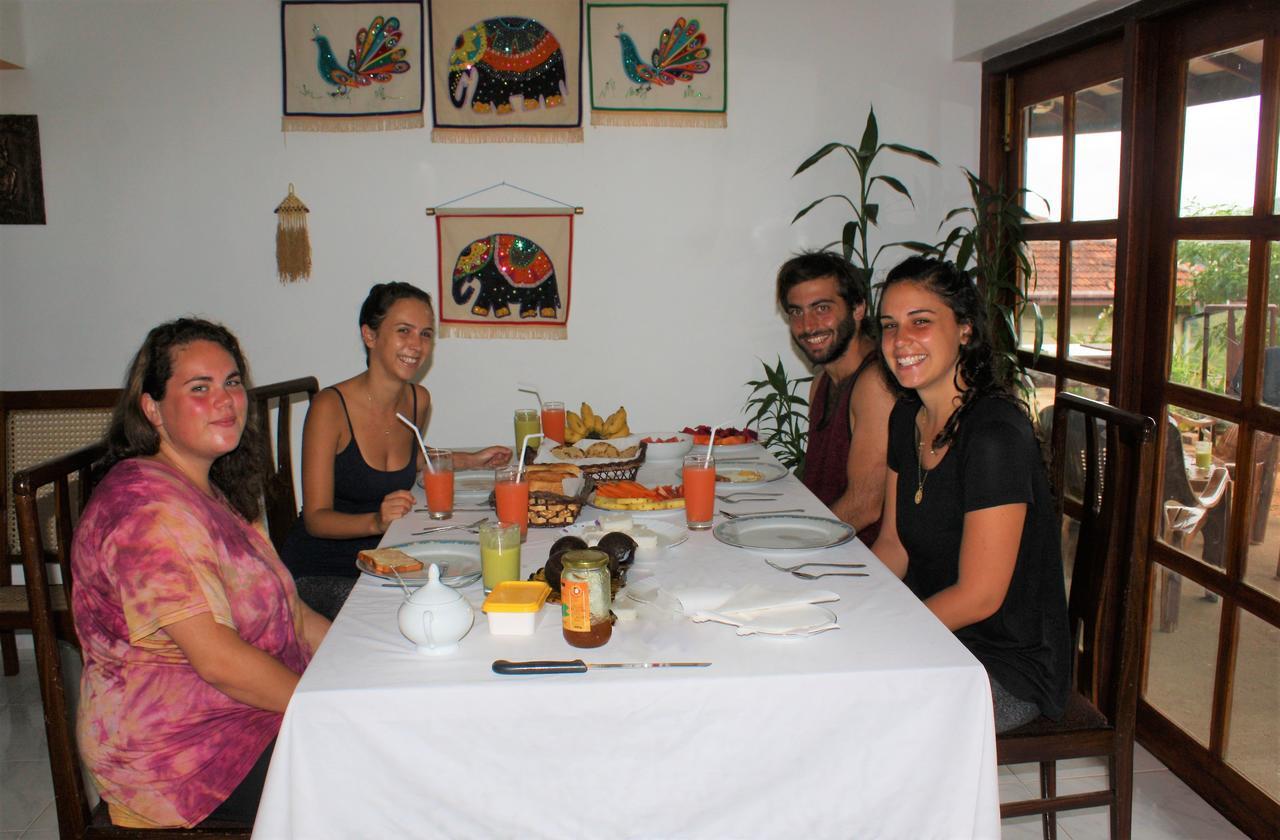 Imaaga Kandy Residence Bagian luar foto