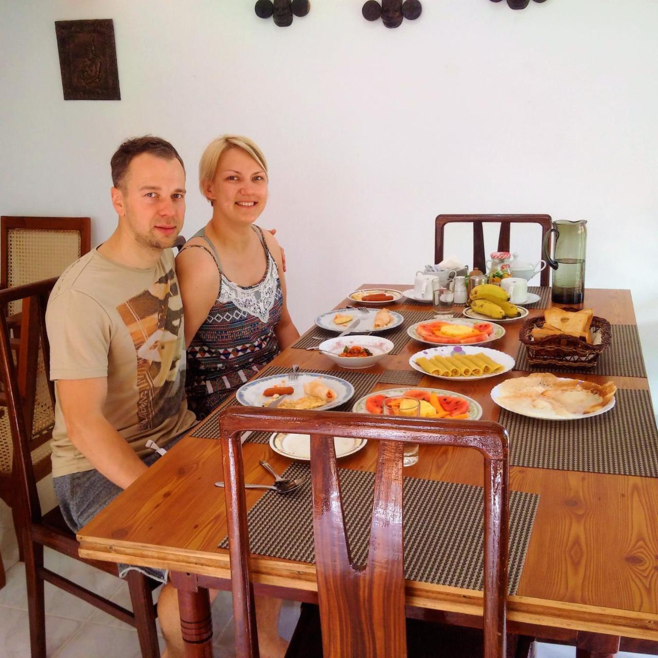 Imaaga Kandy Residence Bagian luar foto
