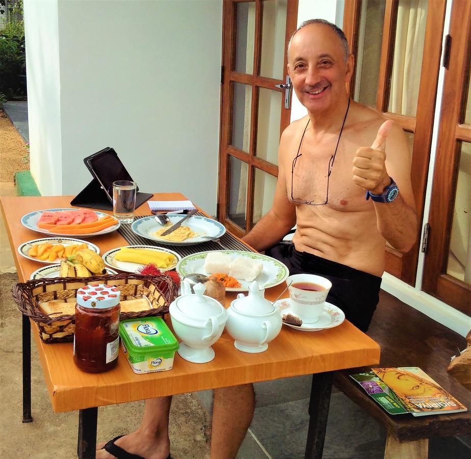 Imaaga Kandy Residence Bagian luar foto