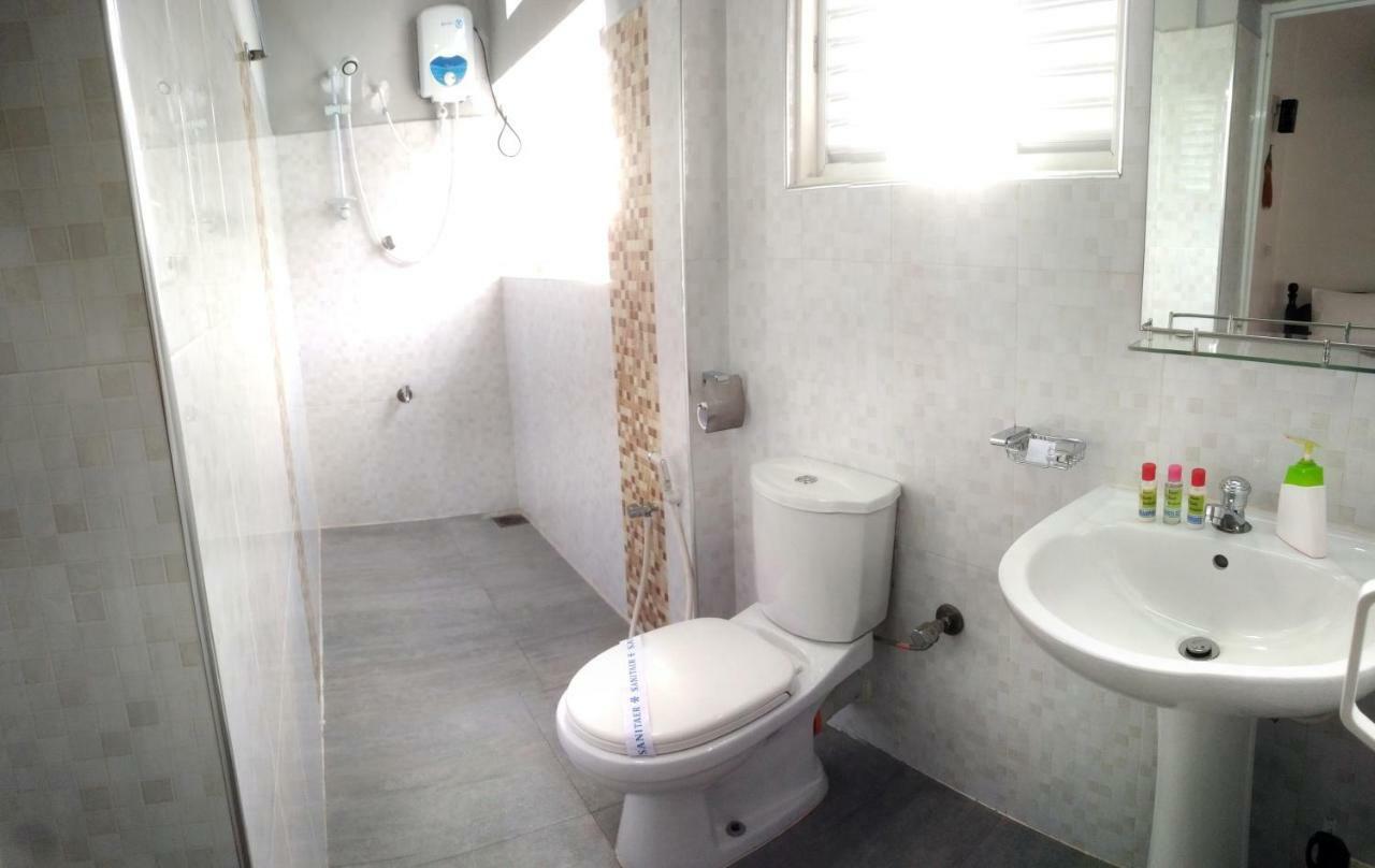 Imaaga Kandy Residence Bagian luar foto