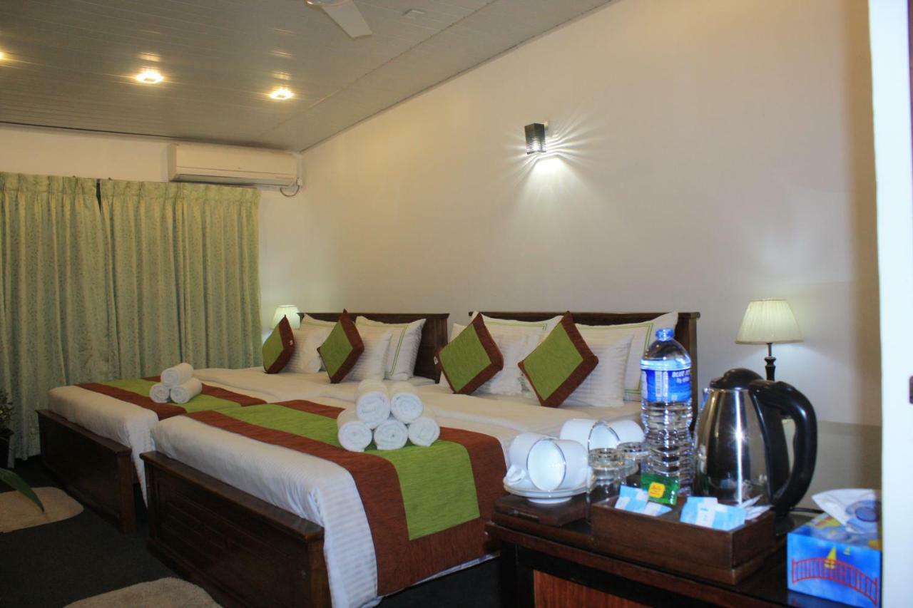 Imaaga Kandy Residence Bagian luar foto