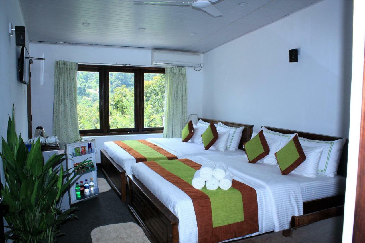 Imaaga Kandy Residence Bagian luar foto