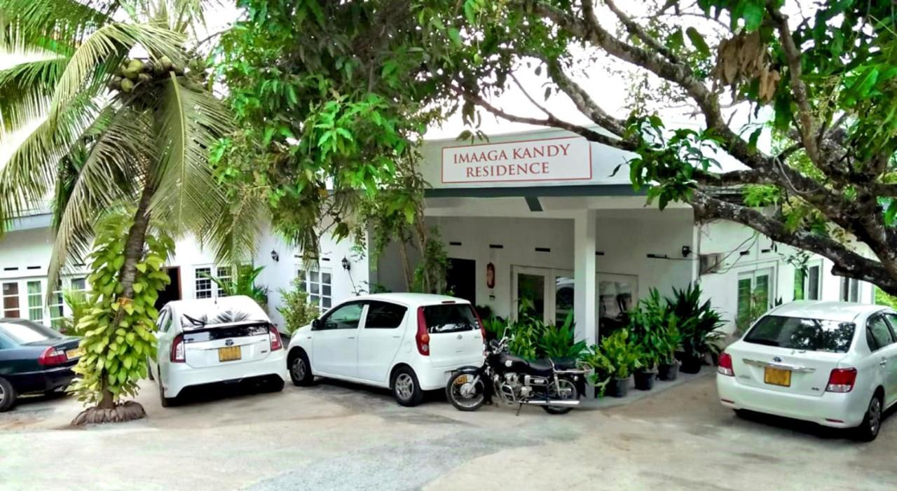 Imaaga Kandy Residence Bagian luar foto