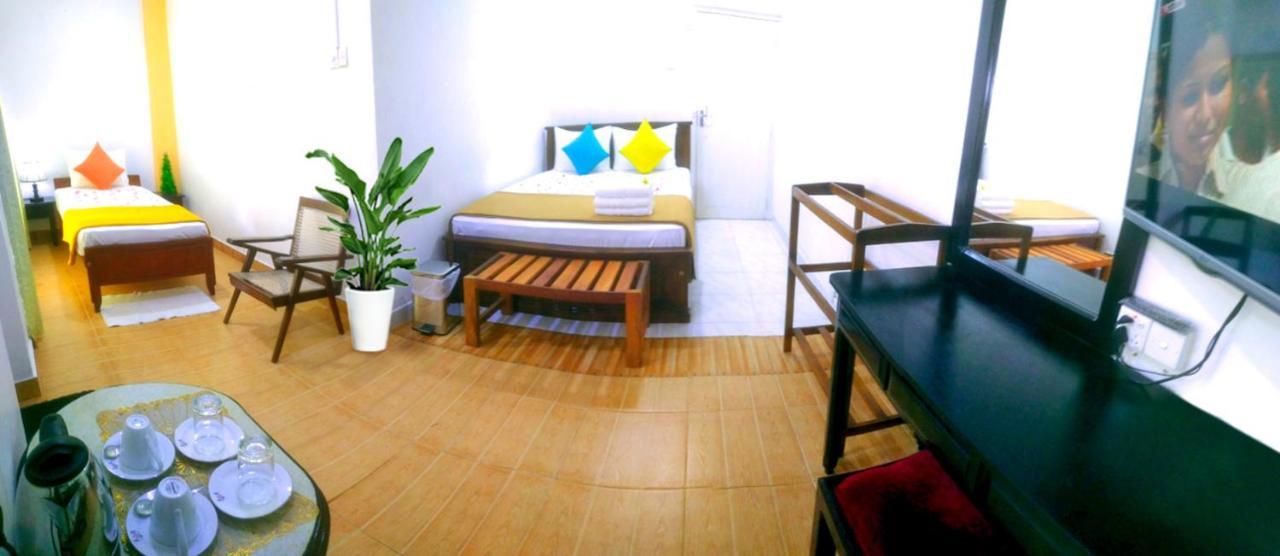 Imaaga Kandy Residence Bagian luar foto