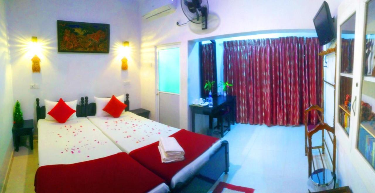Imaaga Kandy Residence Bagian luar foto