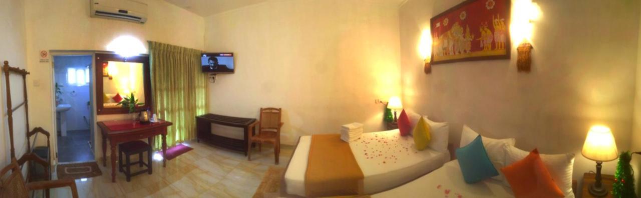 Imaaga Kandy Residence Bagian luar foto